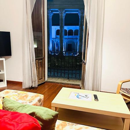 Apartamentos Templo Diana -Vistas Historicas- เมรีดา ภายนอก รูปภาพ