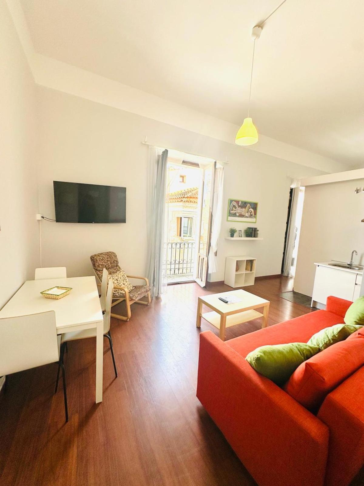 Apartamentos Templo Diana -Vistas Historicas- เมรีดา ภายนอก รูปภาพ