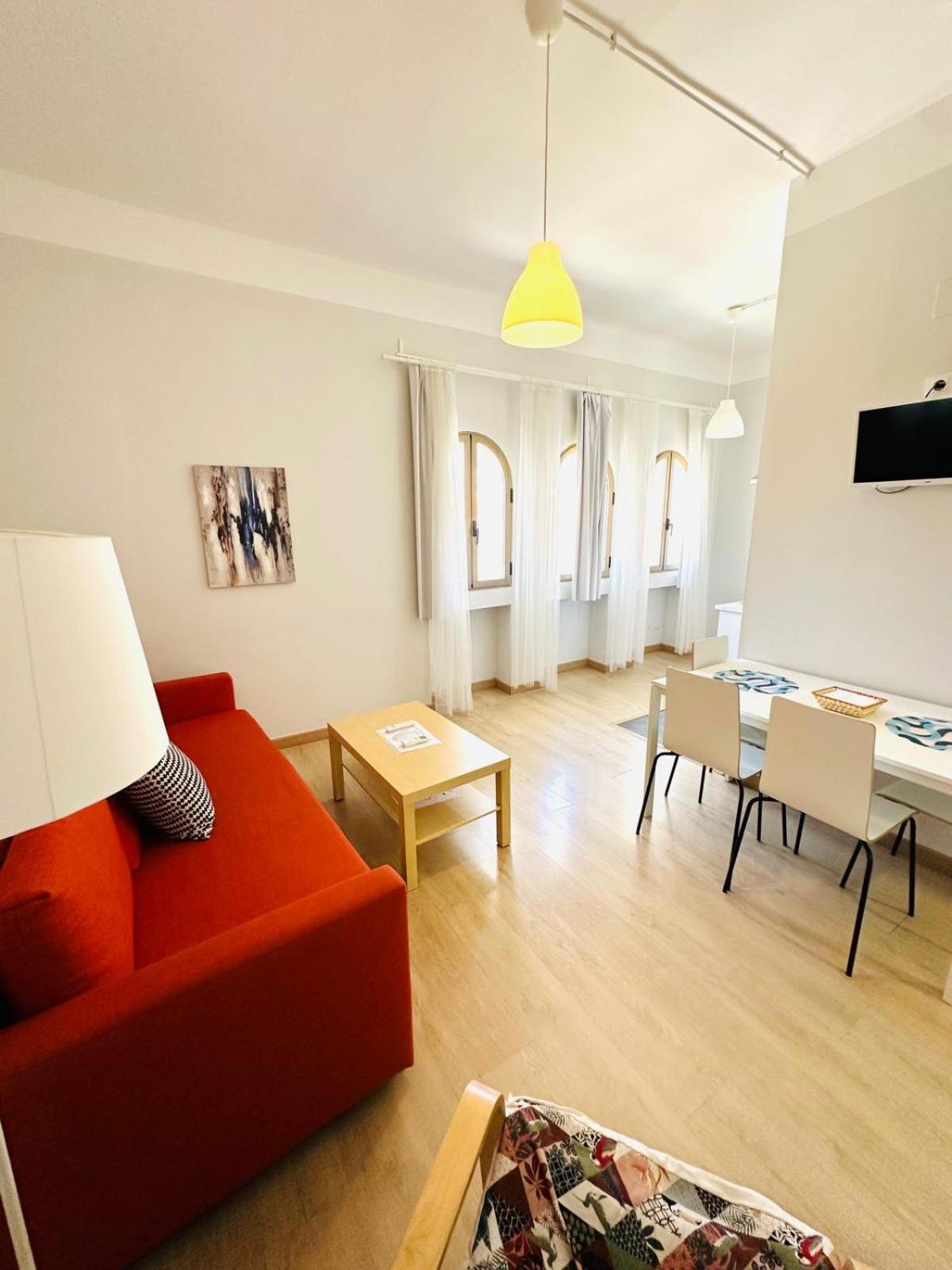 Apartamentos Templo Diana -Vistas Historicas- เมรีดา ภายนอก รูปภาพ