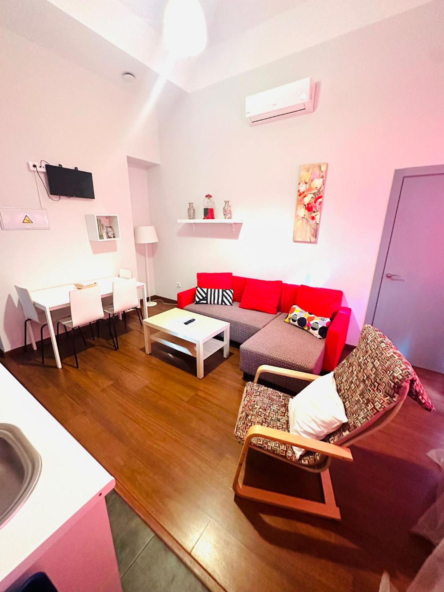 Apartamentos Templo Diana -Vistas Historicas- เมรีดา ภายนอก รูปภาพ