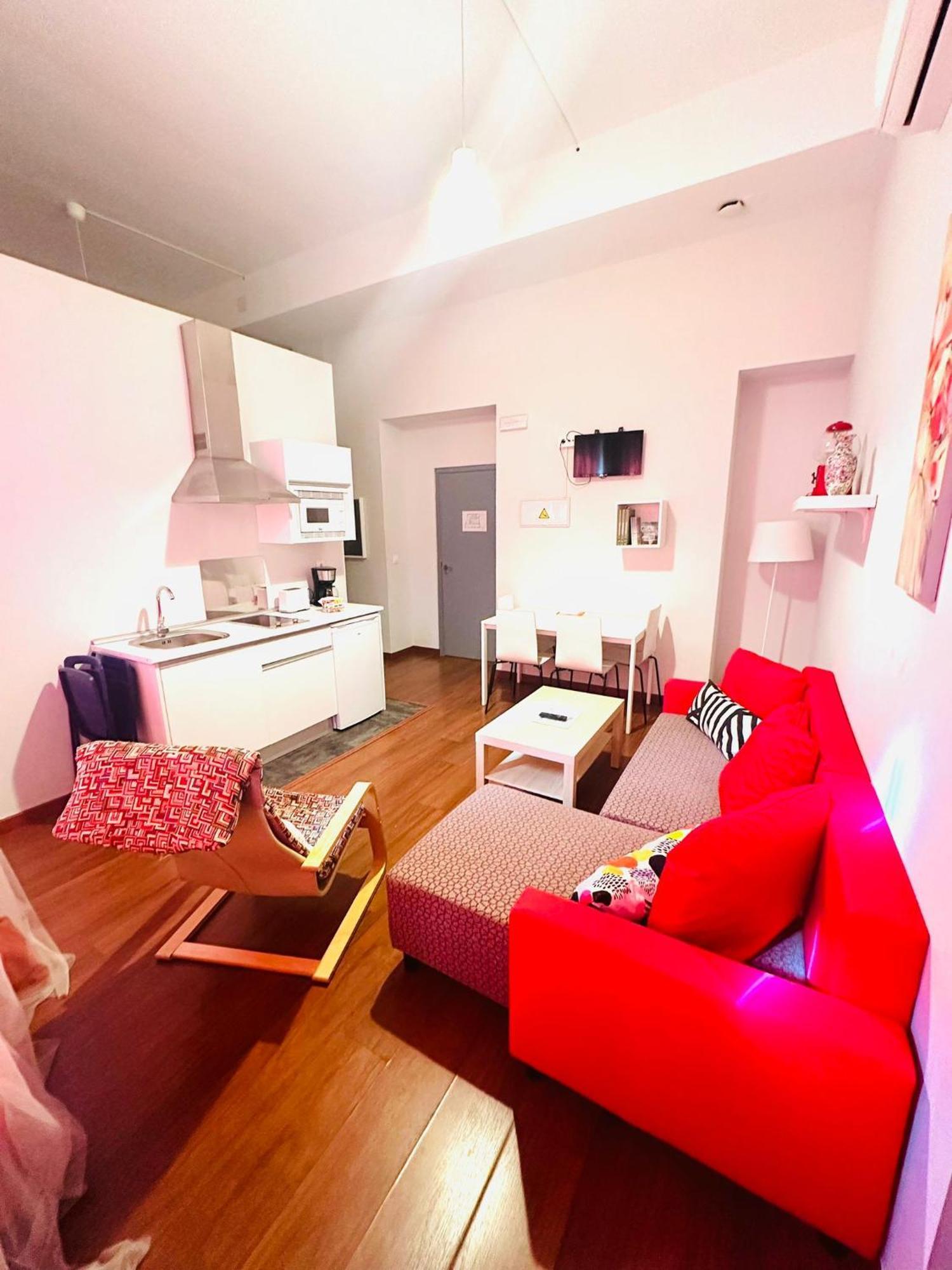 Apartamentos Templo Diana -Vistas Historicas- เมรีดา ภายนอก รูปภาพ