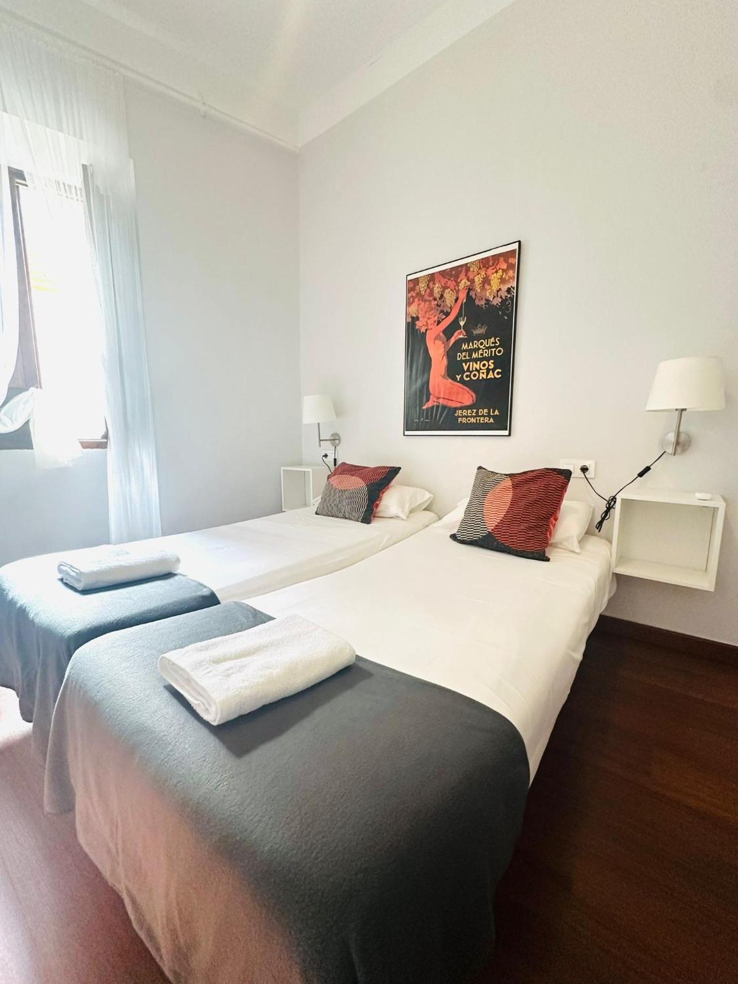 Apartamentos Templo Diana -Vistas Historicas- เมรีดา ภายนอก รูปภาพ