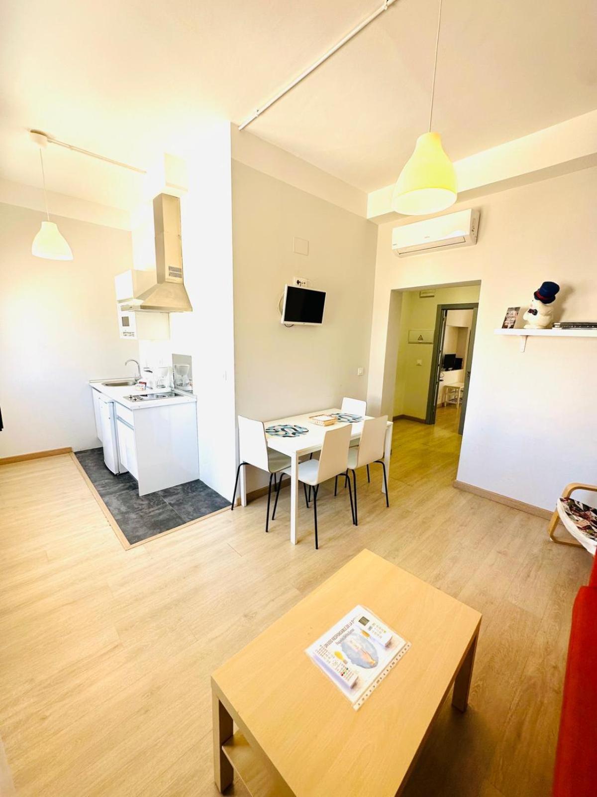 Apartamentos Templo Diana -Vistas Historicas- เมรีดา ภายนอก รูปภาพ