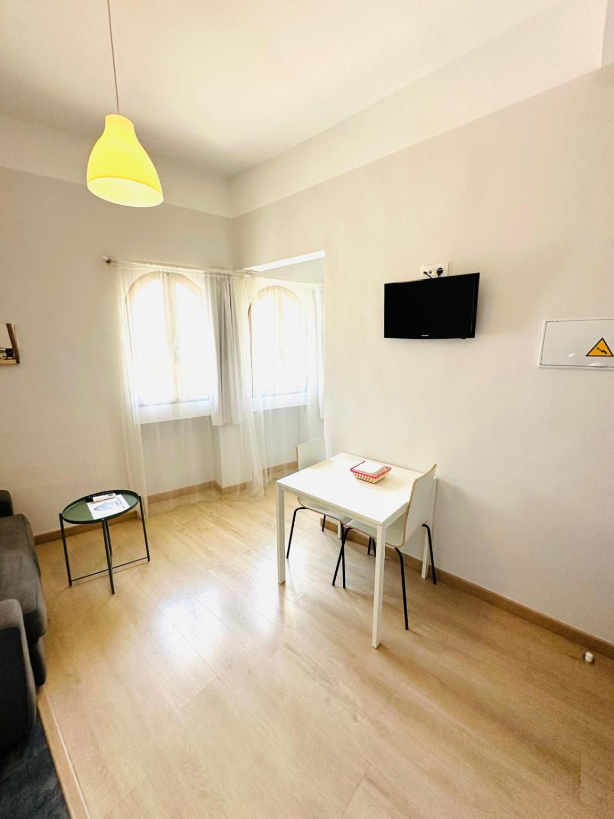 Apartamentos Templo Diana -Vistas Historicas- เมรีดา ภายนอก รูปภาพ