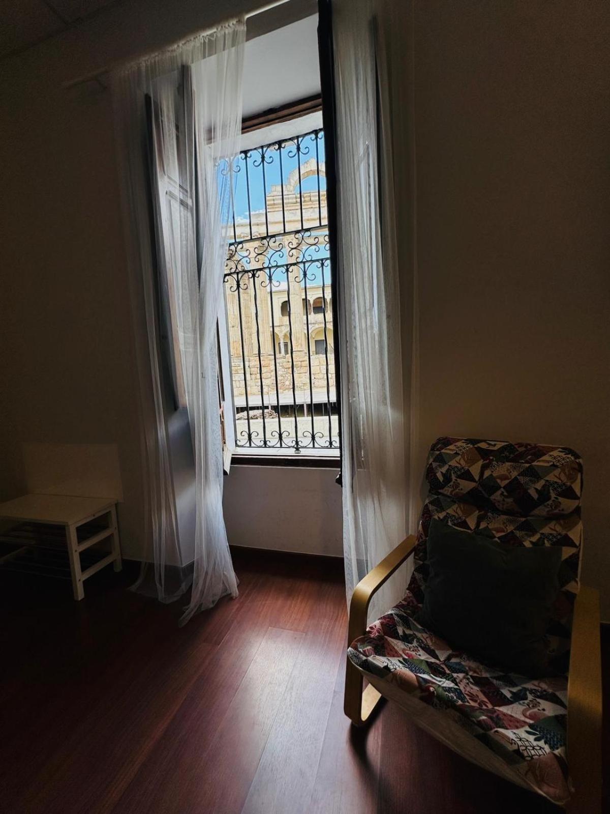 Apartamentos Templo Diana -Vistas Historicas- เมรีดา ภายนอก รูปภาพ