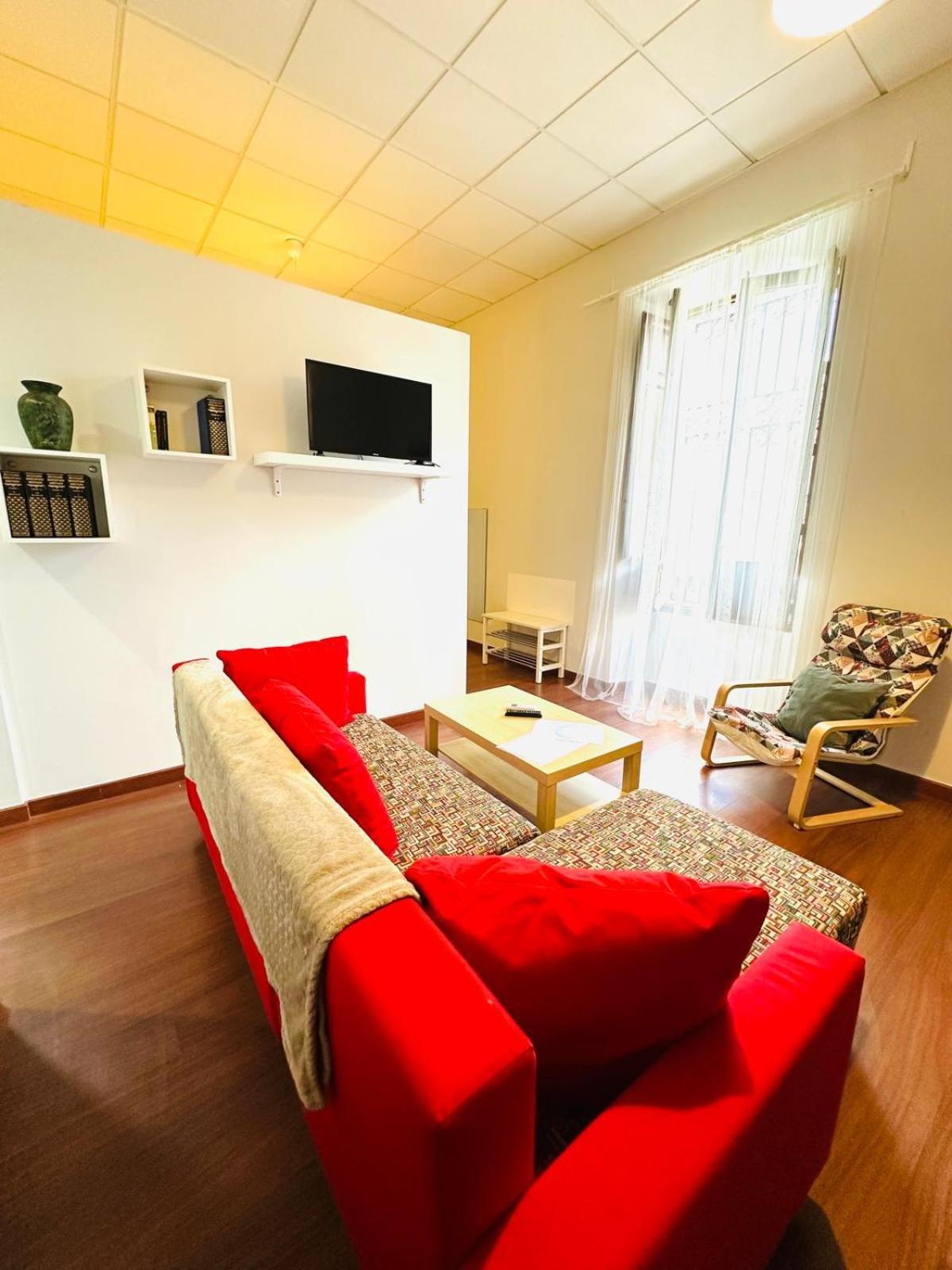 Apartamentos Templo Diana -Vistas Historicas- เมรีดา ภายนอก รูปภาพ