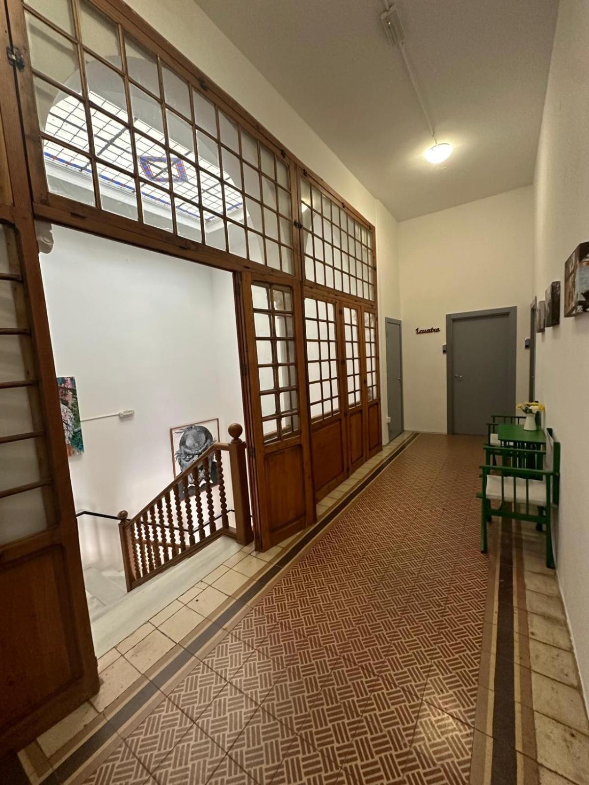 Apartamentos Templo Diana -Vistas Historicas- เมรีดา ภายนอก รูปภาพ