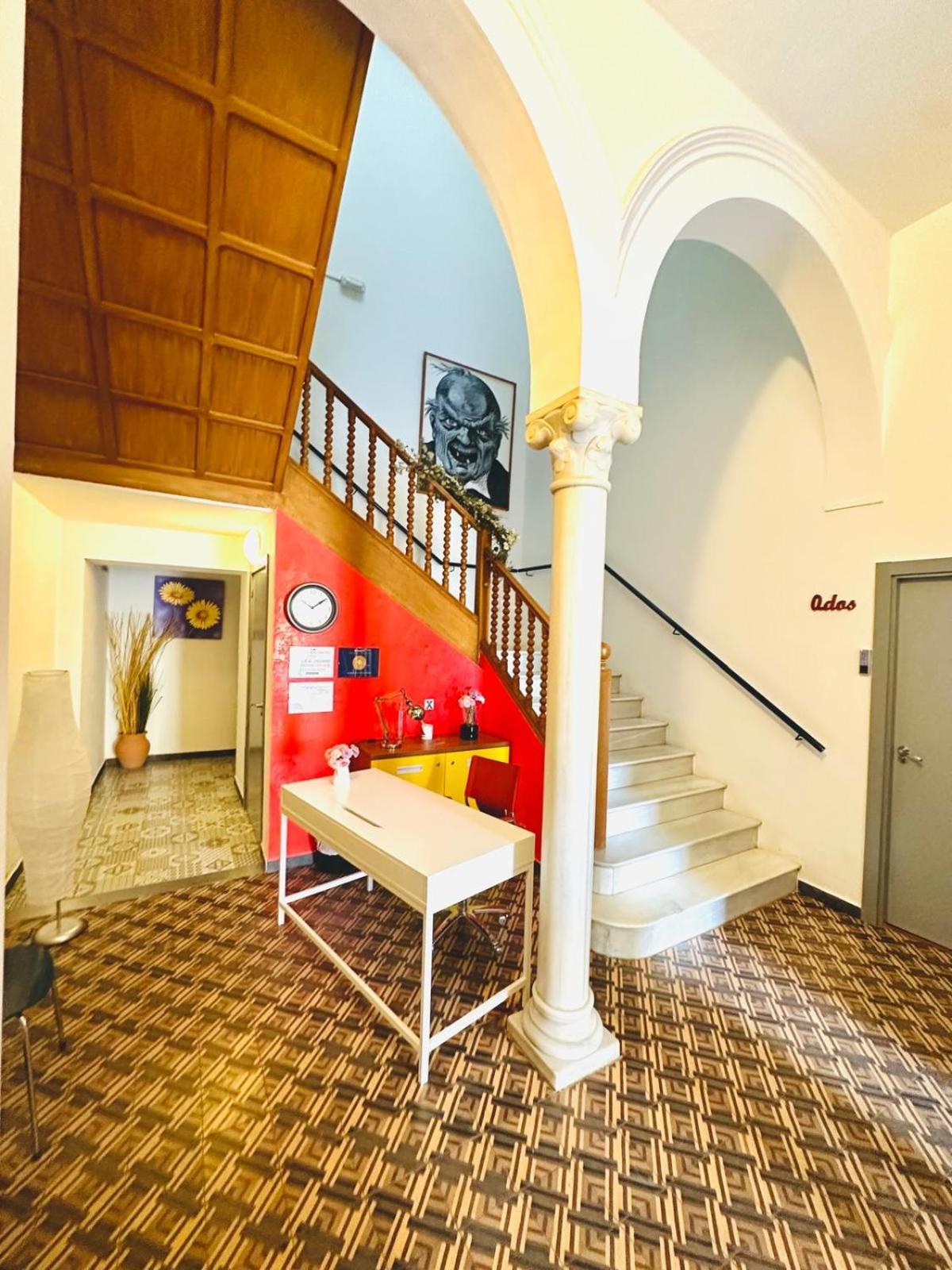 Apartamentos Templo Diana -Vistas Historicas- เมรีดา ภายนอก รูปภาพ