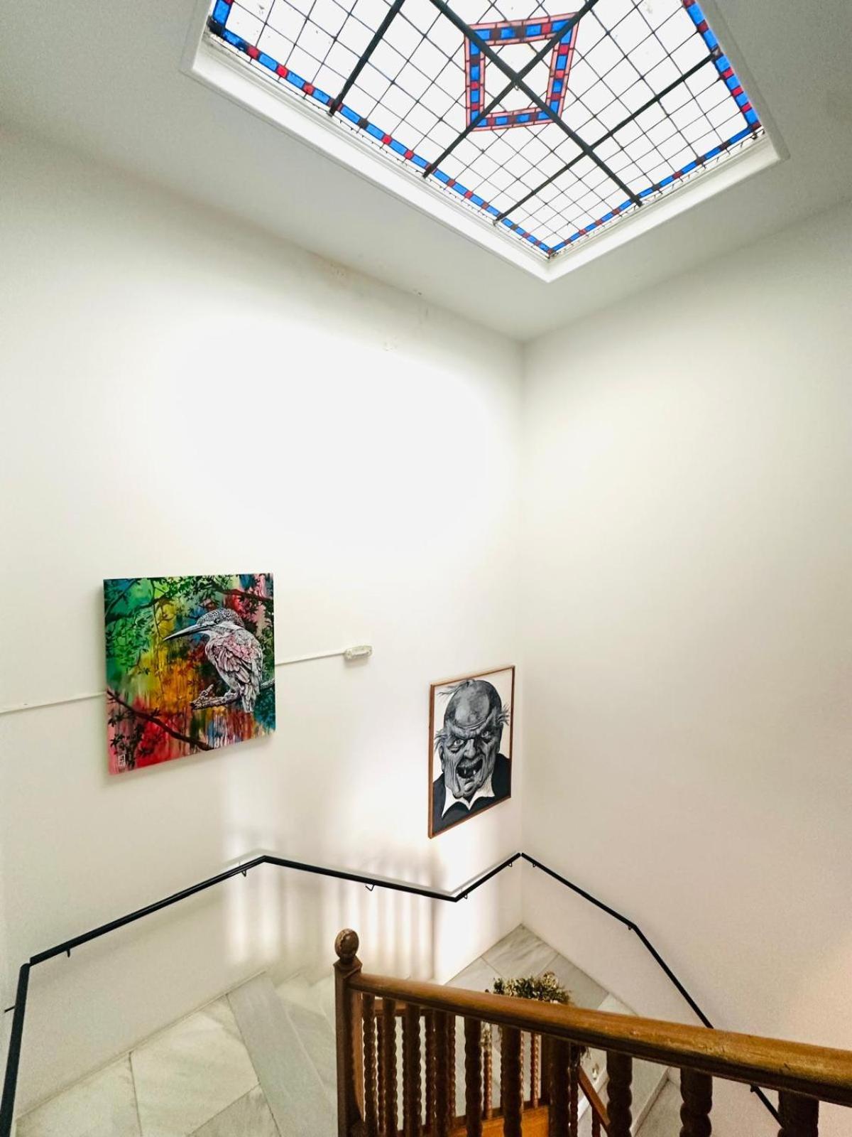 Apartamentos Templo Diana -Vistas Historicas- เมรีดา ภายนอก รูปภาพ