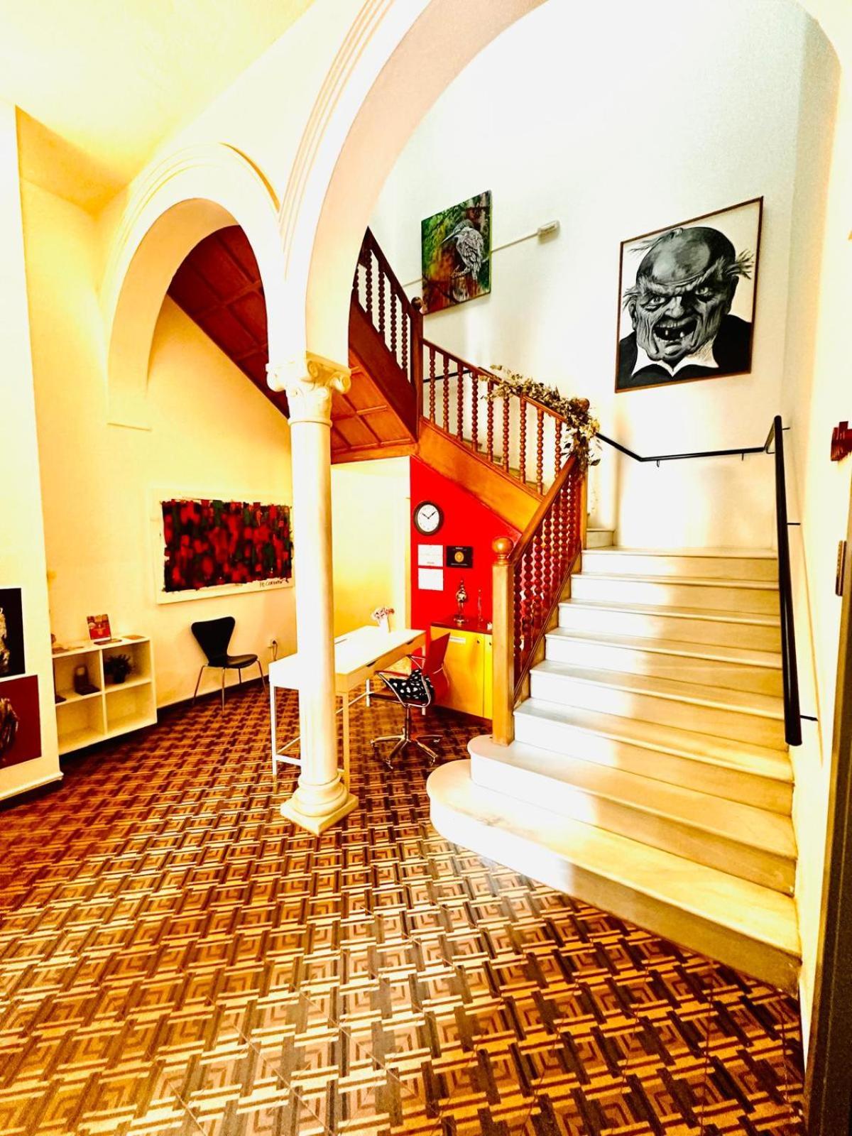 Apartamentos Templo Diana -Vistas Historicas- เมรีดา ภายนอก รูปภาพ