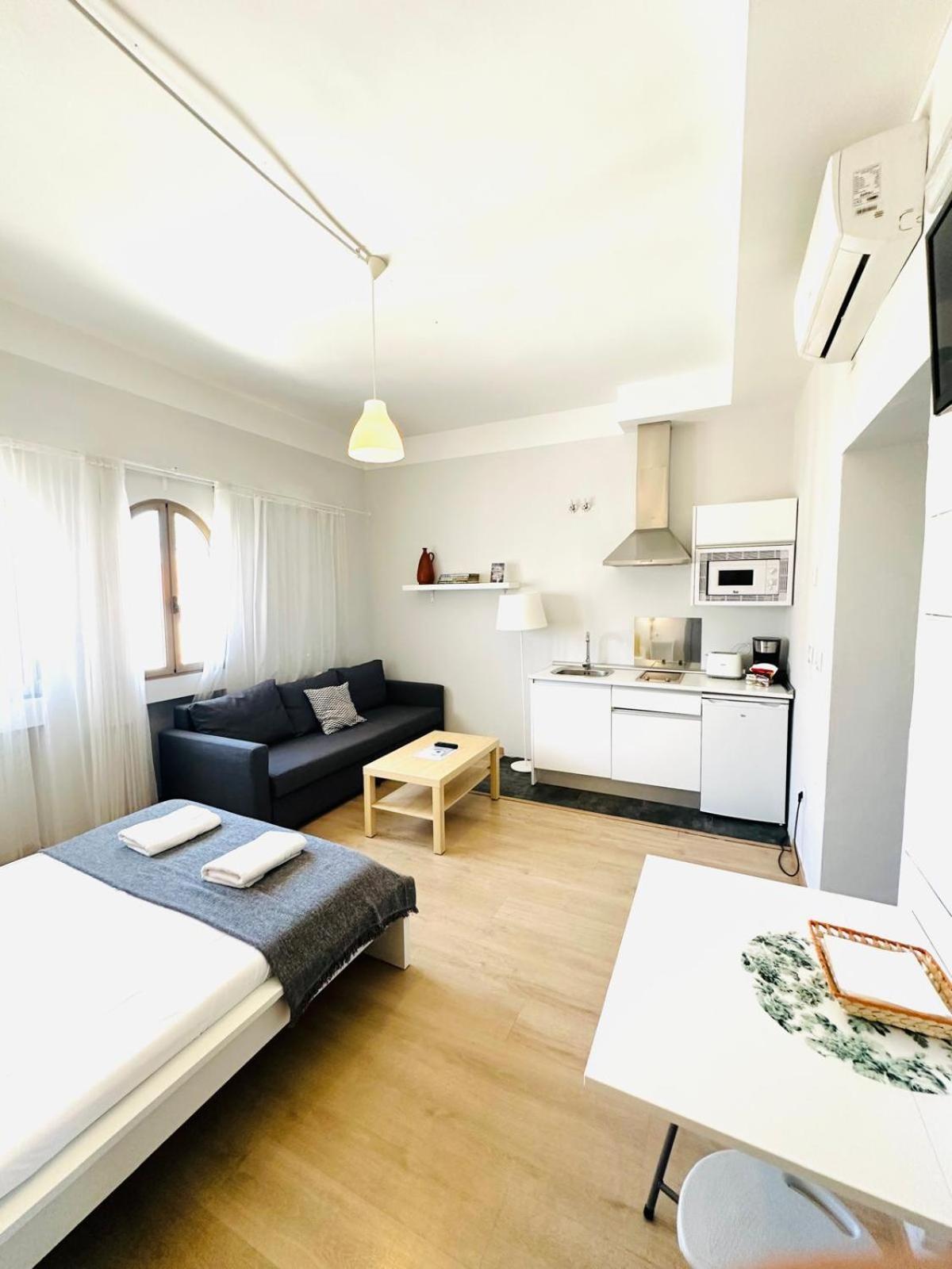 Apartamentos Templo Diana -Vistas Historicas- เมรีดา ภายนอก รูปภาพ