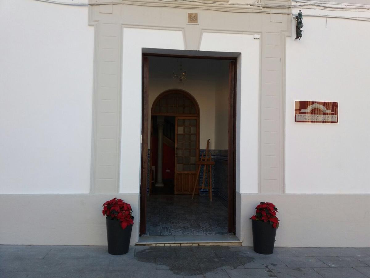 Apartamentos Templo Diana -Vistas Historicas- เมรีดา ภายนอก รูปภาพ